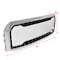 Spec-D Tuning 15-17 Ford F150 Front Mesh Grille w/ Rivet Mesh Chrm Rivet, HG-F15015SS HG-F15015SS - alternate 5